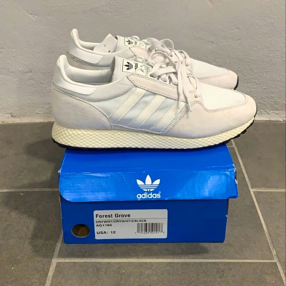 adidas forest grove size
